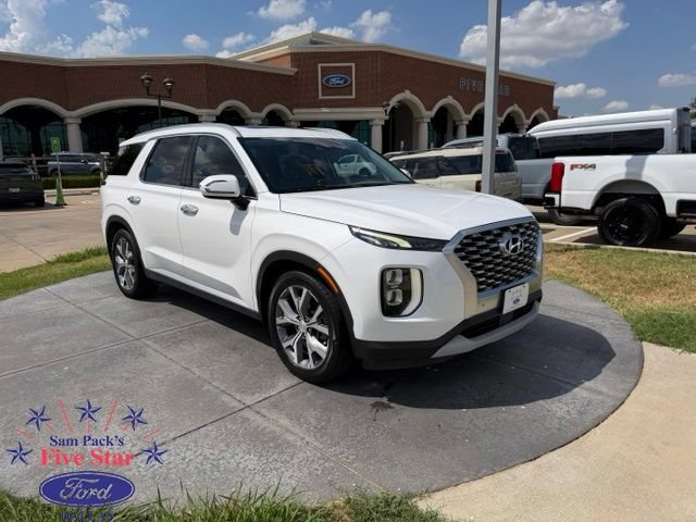 Used 2020 Hyundai Palisade SEL w/ Convenience Package FWD image 1