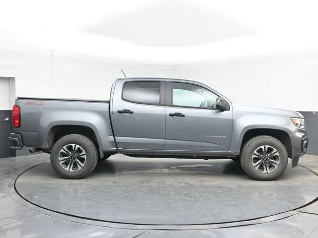 Used 2021 Chevrolet Colorado Z71 image 15