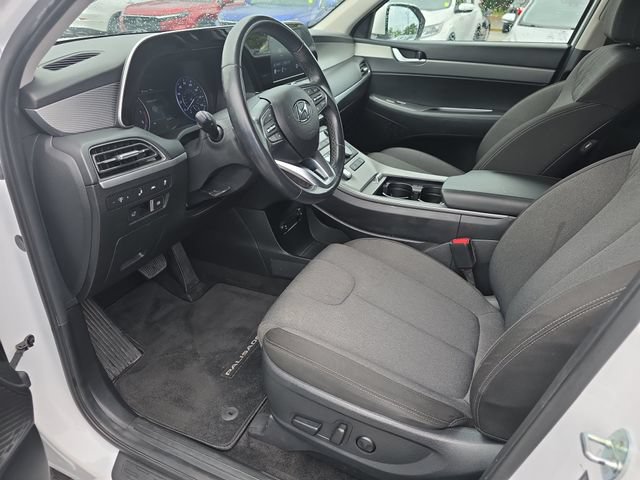 Used 2022 Hyundai Palisade SEL w/ Convenience Package FWD image 10