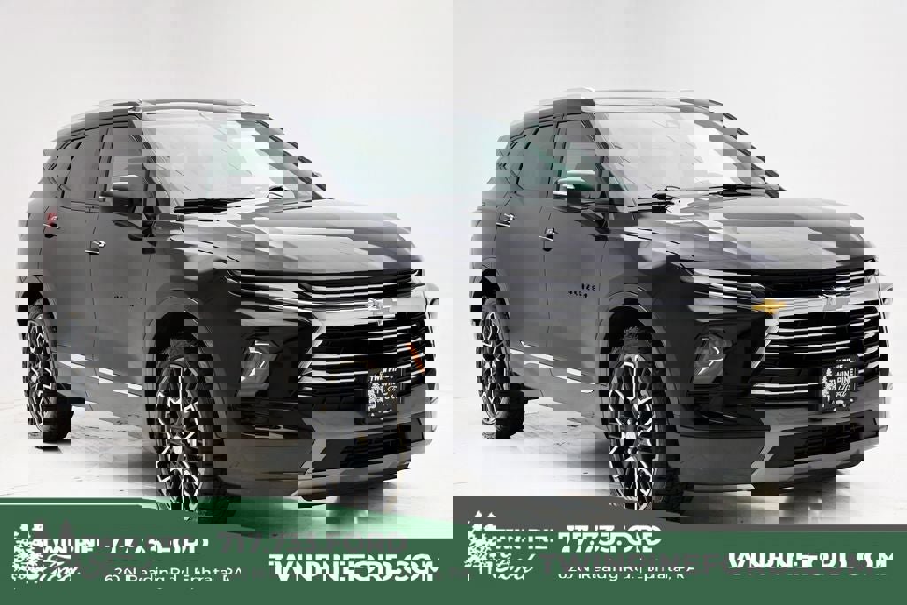 Used 2023 Chevrolet Blazer Premier w/ Enhanced Convenience Package image 1