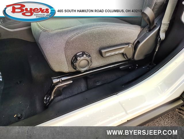 New 2026 Jeep Wrangler Willys image 14