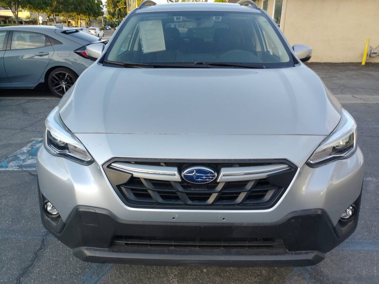 Used 2021 Subaru Crosstrek 2.5i Limited w/ Moonroof Package 2 AWD/4WD image 22
