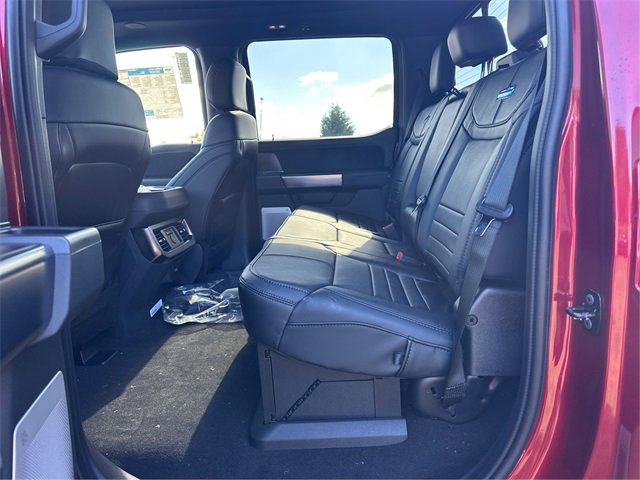 New 2026 Ford F250 Platinum image 10