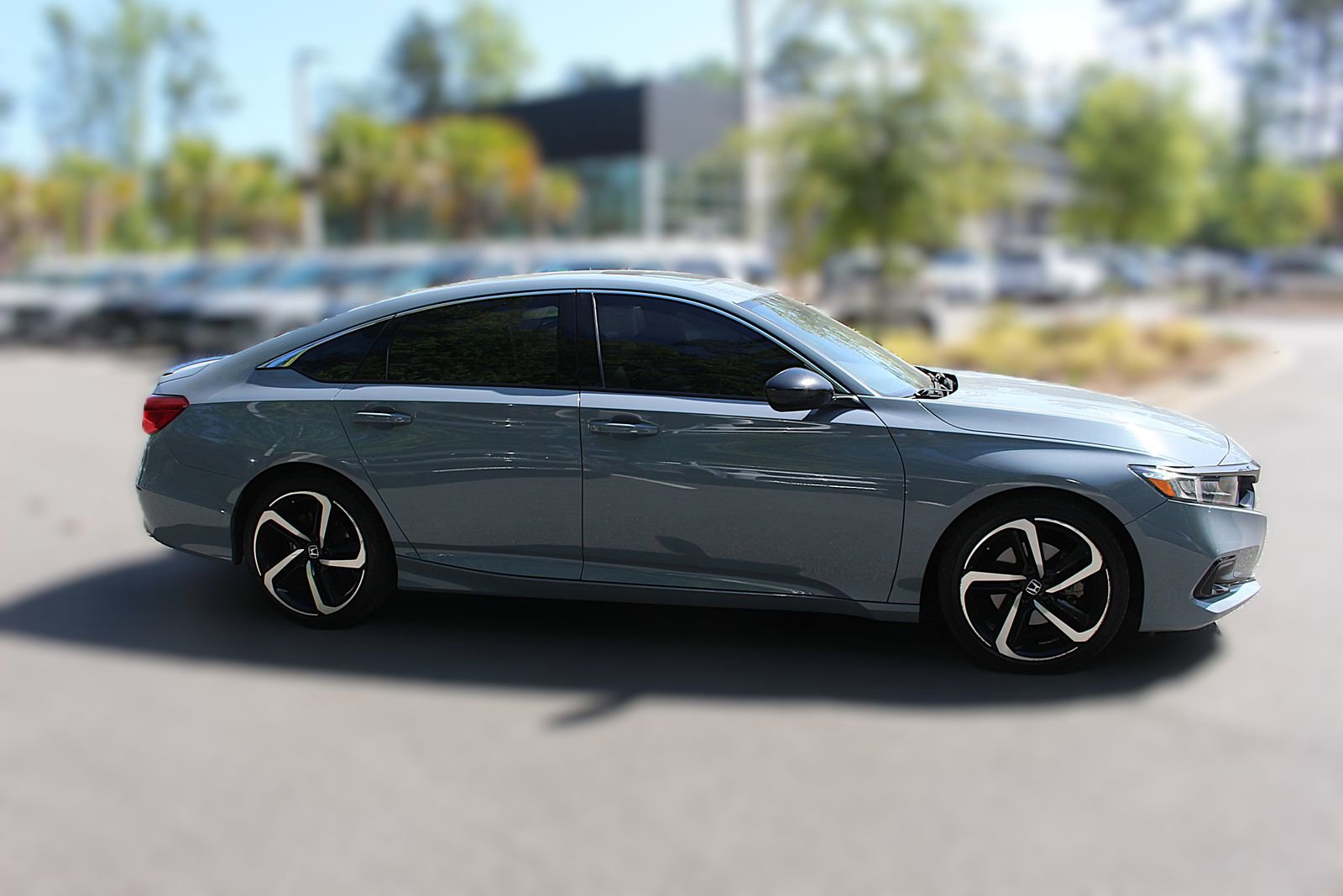 Used 2022 Honda Accord Sport image 10