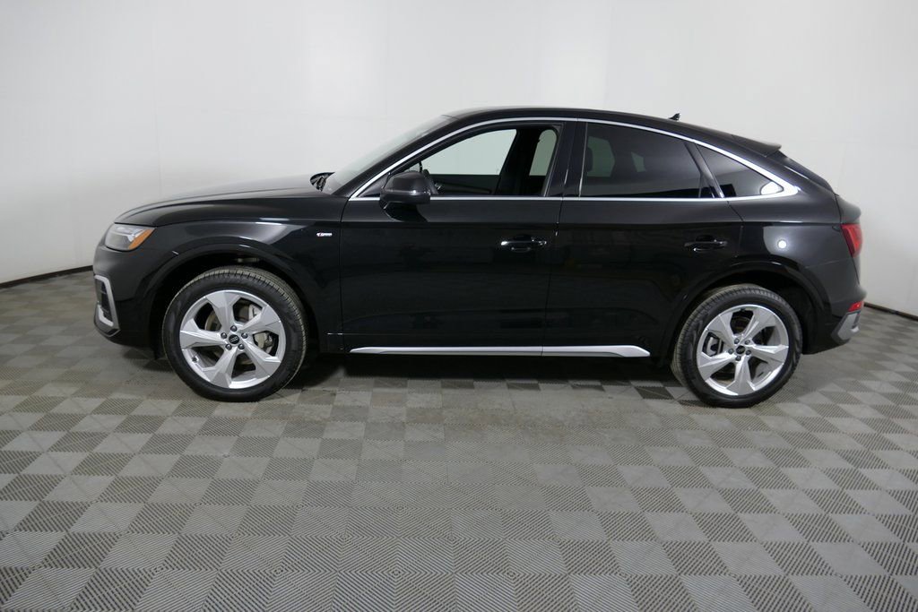 Used 2025 Audi Q5 2.0T Premium Plus w/ Premium Plus Package image 6