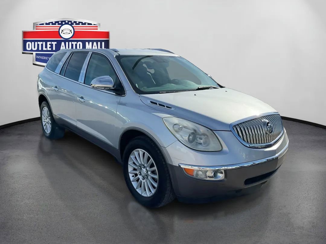Used 2011 Buick Enclave CXL