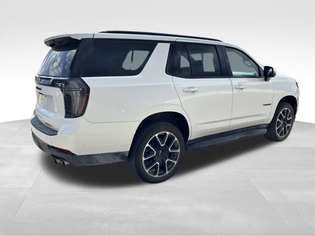 Certified 2025 Chevrolet Tahoe RST w/ Comfort Package AWD/4WD image 5