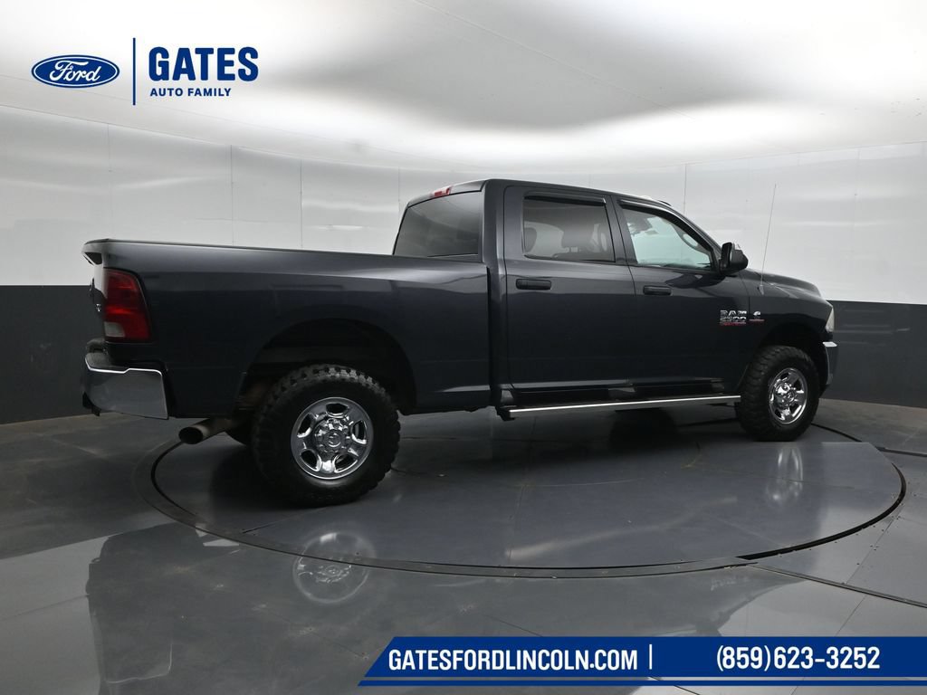 Used 2013 RAM 2500 Tradesman w/ Chrome Appearance Group AWD/4WD image 2