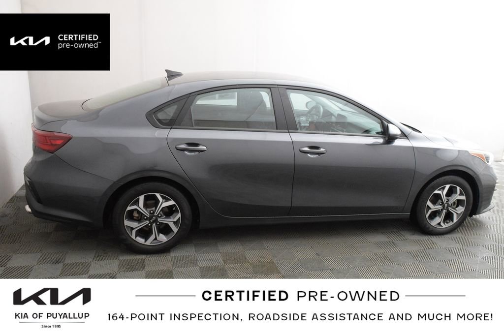 Used 2021 Kia Forte LXS image 5