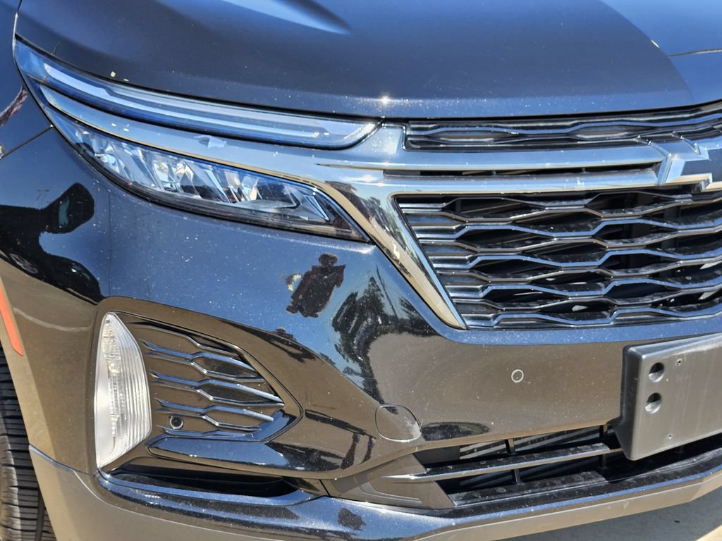 Used 2022 Chevrolet Equinox RS AWD/4WD image 8