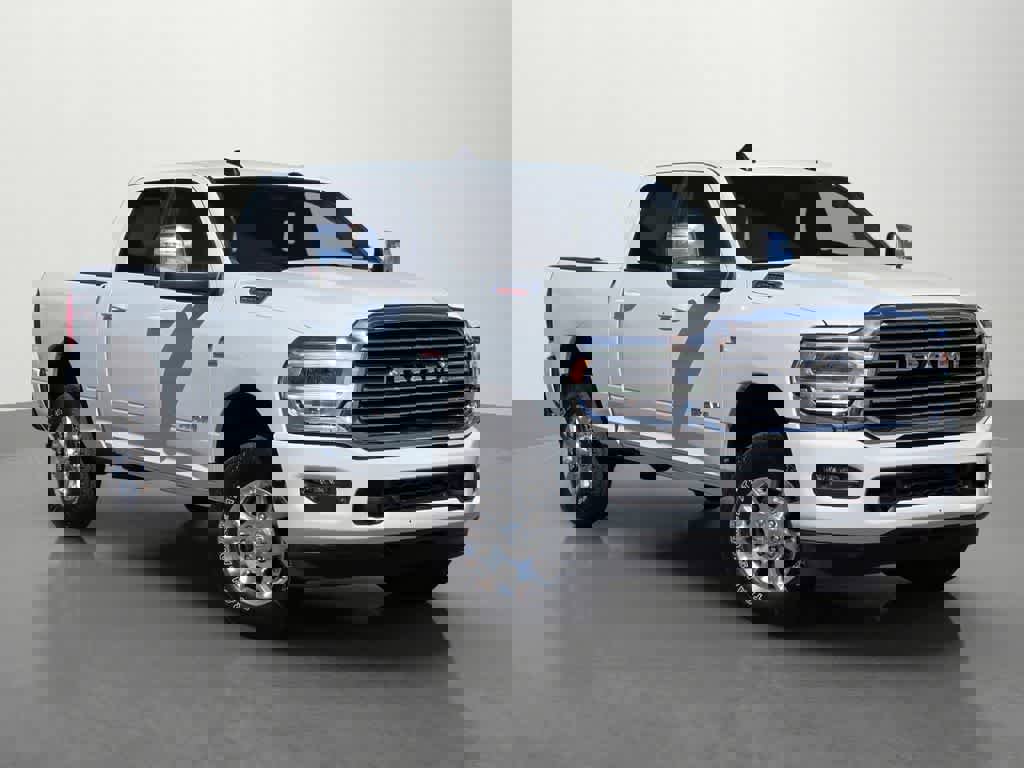 Used 2024 RAM 2500 Laramie image 8