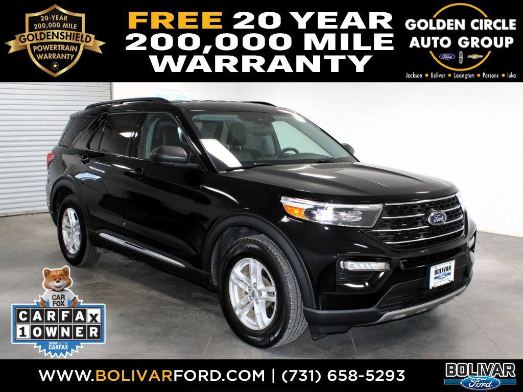 Used 2023 Ford Explorer XLT w/ Equipment Group 202A