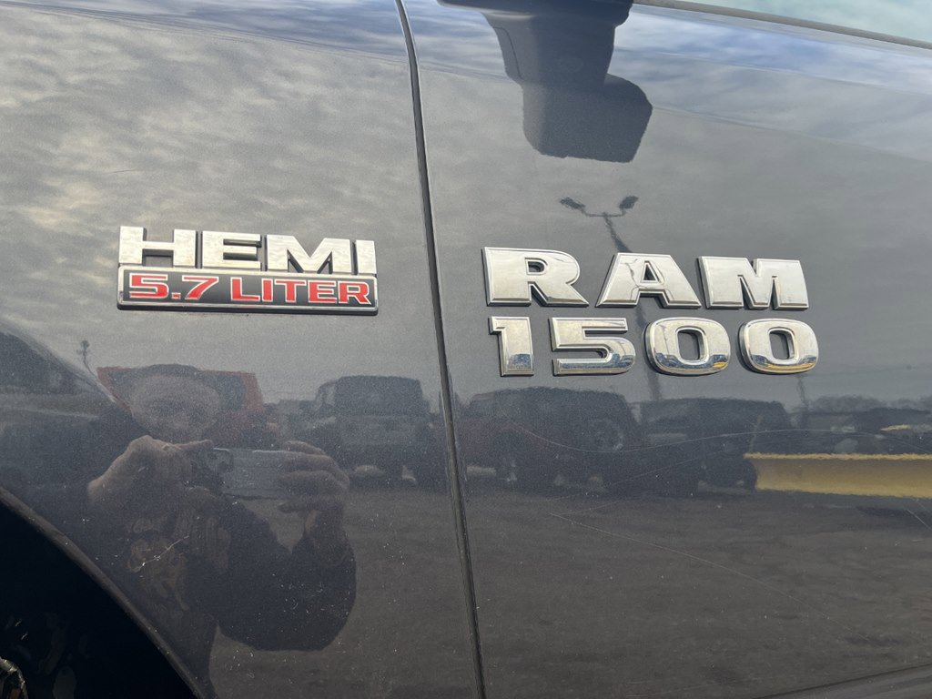 Used 2016 RAM 1500 Tradesman image 8