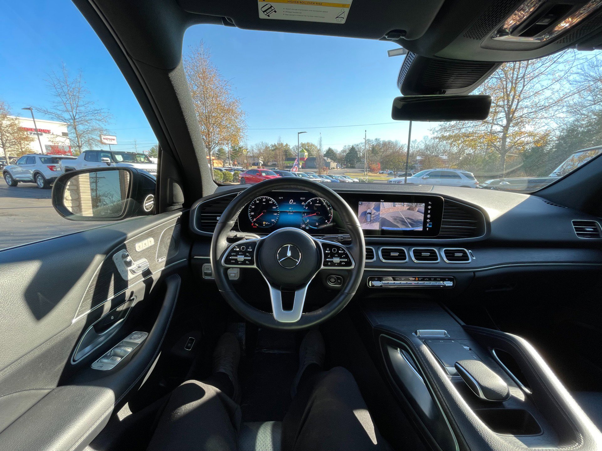 Used 2023 Mercedes-Benz GLE 350 4MATIC image 11