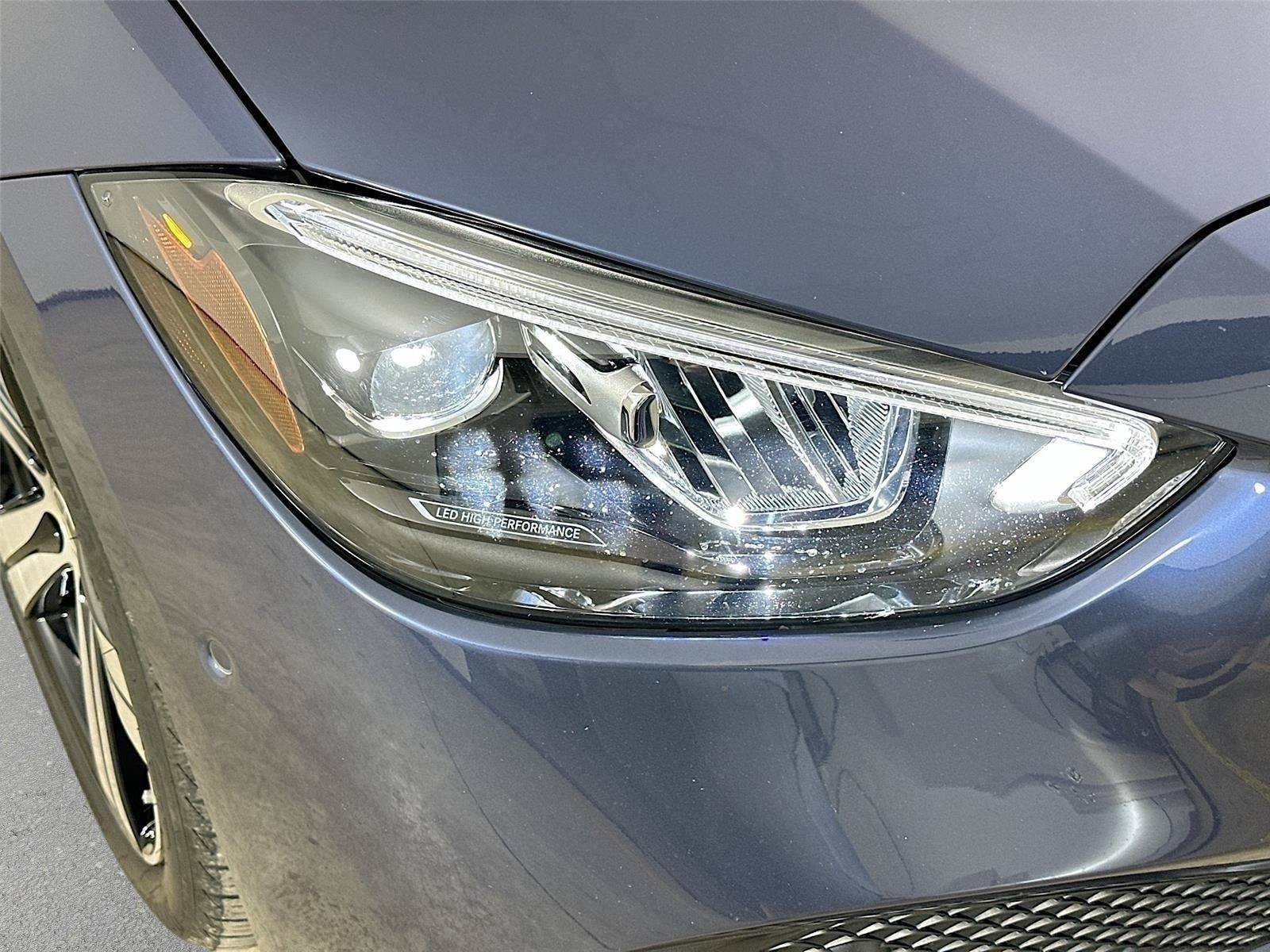 Certified 2024 Mercedes-Benz C 300 4MATIC Sedan image 8