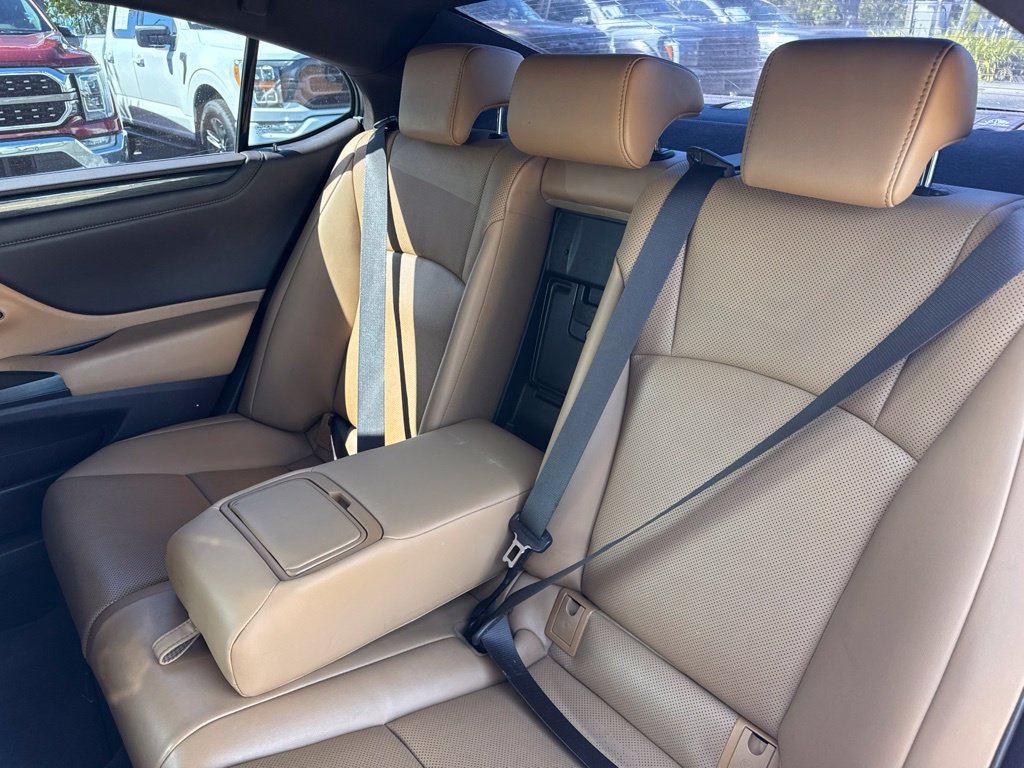 Used 2021 Lexus ES 350 w/ Accessory Package FWD image 64