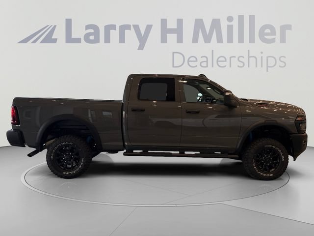 New 2026 RAM 2500 Tradesman w/ Power Wagon Package AWD/4WD image 6