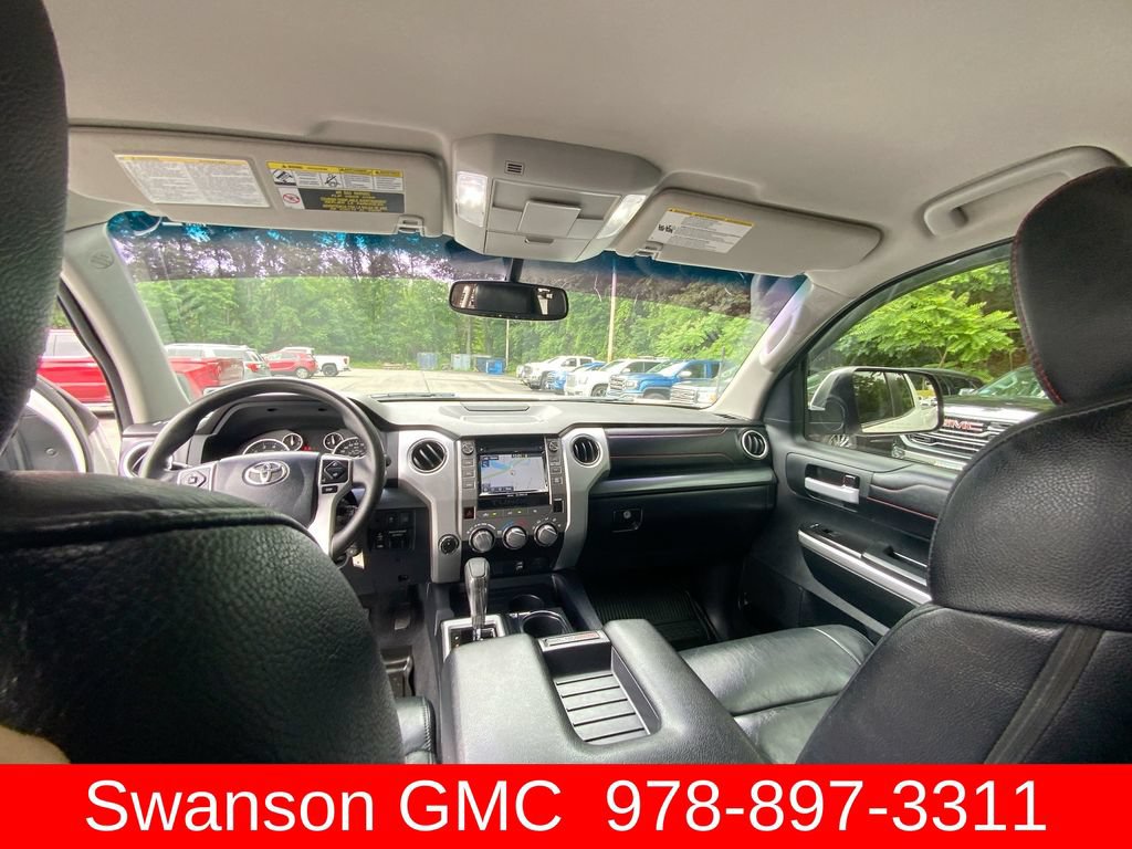 Used 2017 Toyota Tundra TRD Pro AWD/4WD image 20