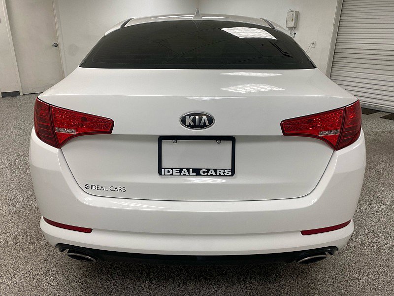 Used 2013 Kia Optima LX image 6
