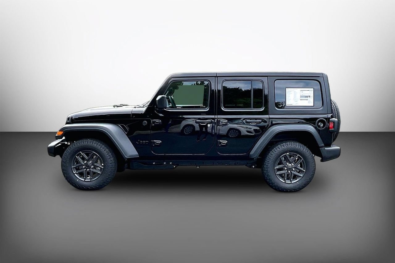 New 2027 Jeep Wrangler Unlimited Sport AWD/4WD image 5