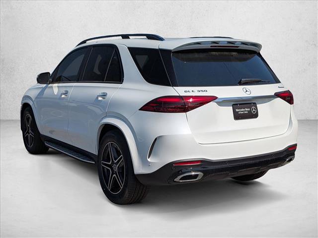 New 2026 Mercedes-Benz GLE 350 4MATIC image 9