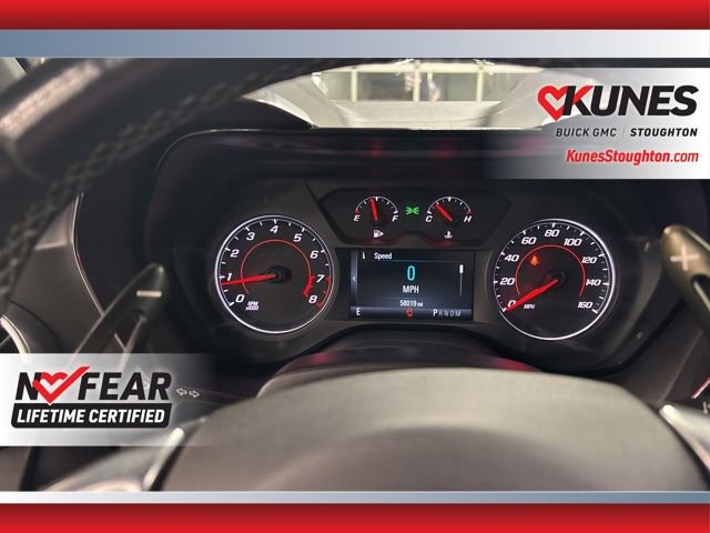 Used 2018 Chevrolet Camaro LT image 14