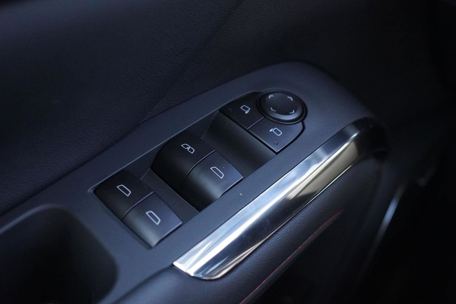 New 2026 Chevrolet Traverse Z71 w/ Enhanced Driving Package image 18