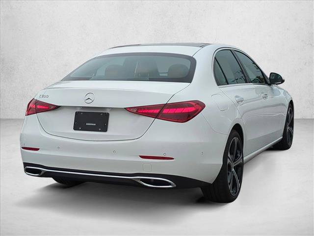 New 2026 Mercedes-Benz C 300 Sedan image 2
