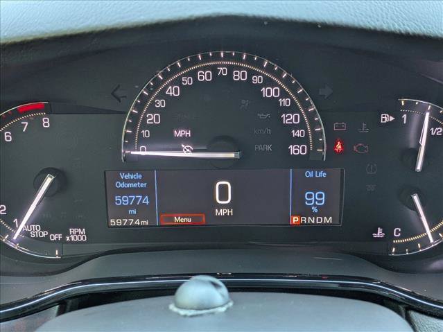 Used 2018 Cadillac CTS Premium Luxury RWD image 11