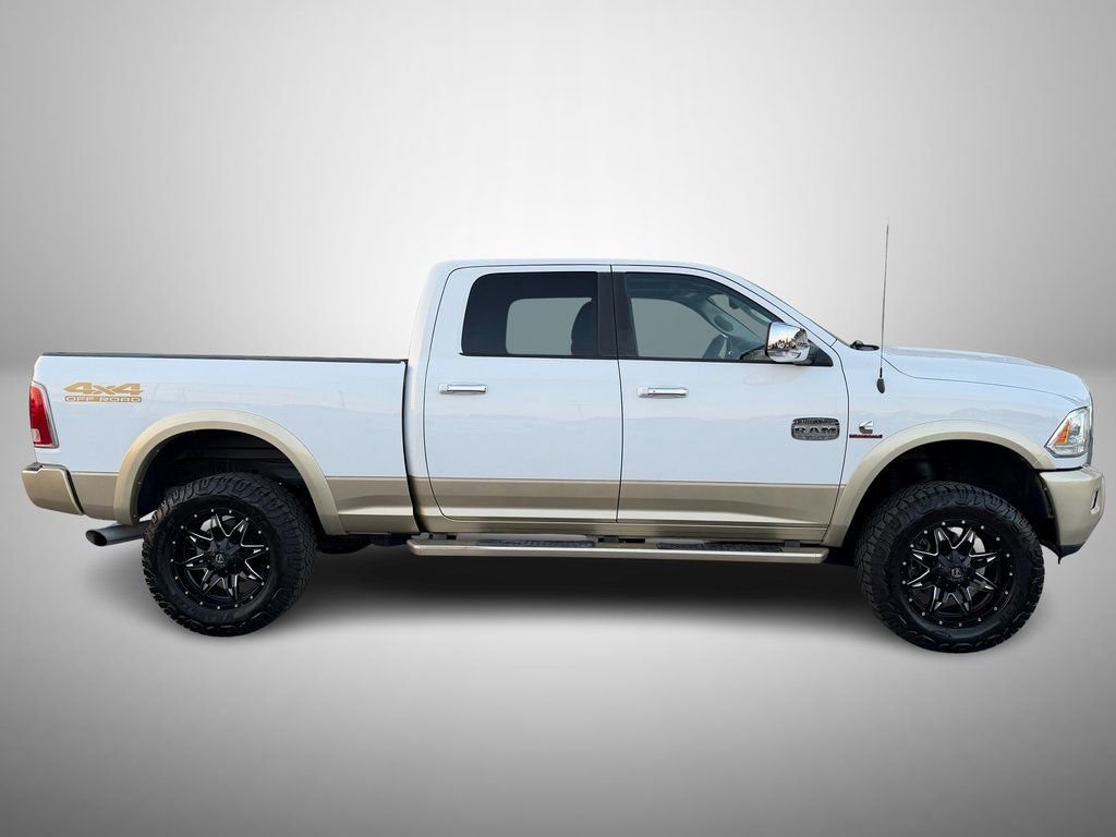 Used 2015 RAM 2500 Longhorn w/ Convenience Group image 5