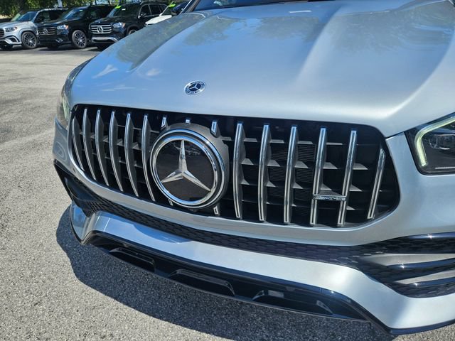 Certified 2023 Mercedes-Benz GLE 53 AMG 4MATIC Coupe image 11