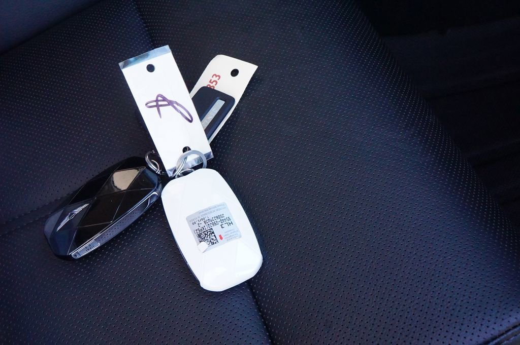 New 2026 Genesis G70 2.5T image 24