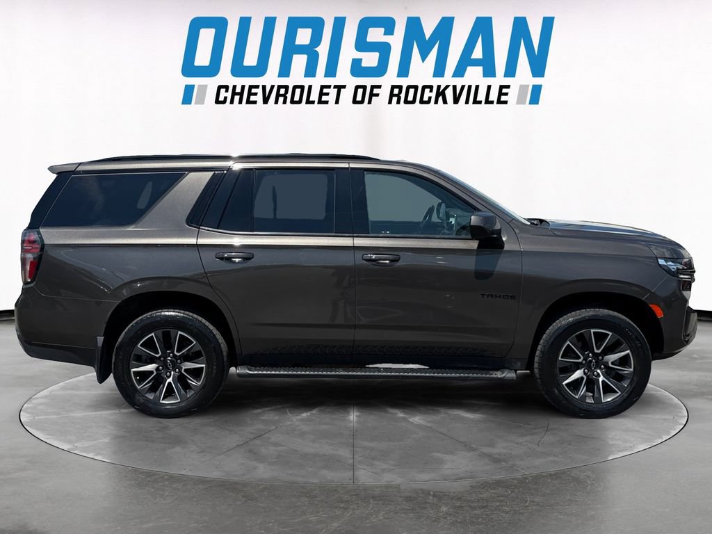 Used 2021 Chevrolet Tahoe Z71 AWD/4WD image 5