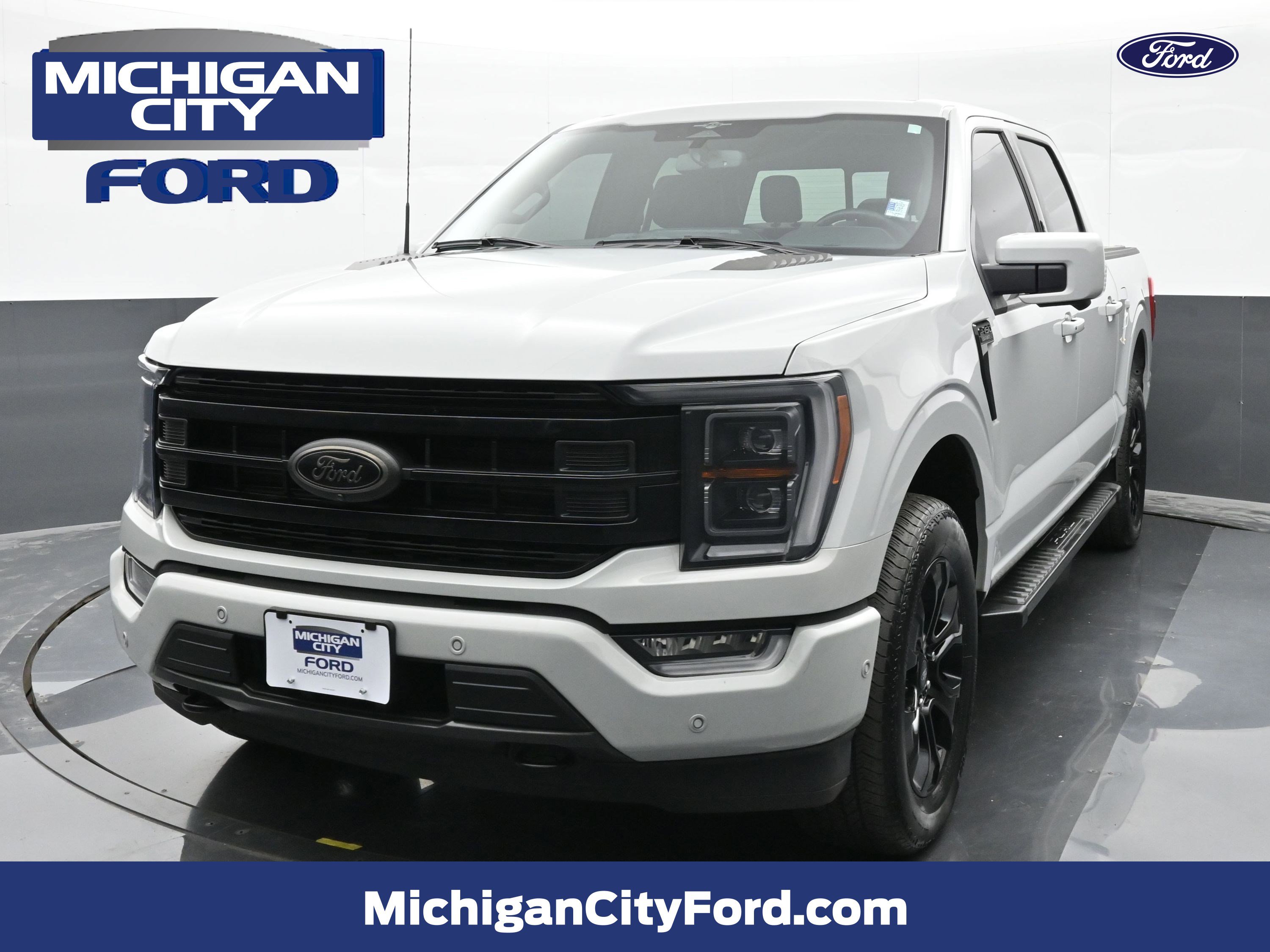 Used 2023 Ford F150 Lariat w/ Equipment Group 502A High