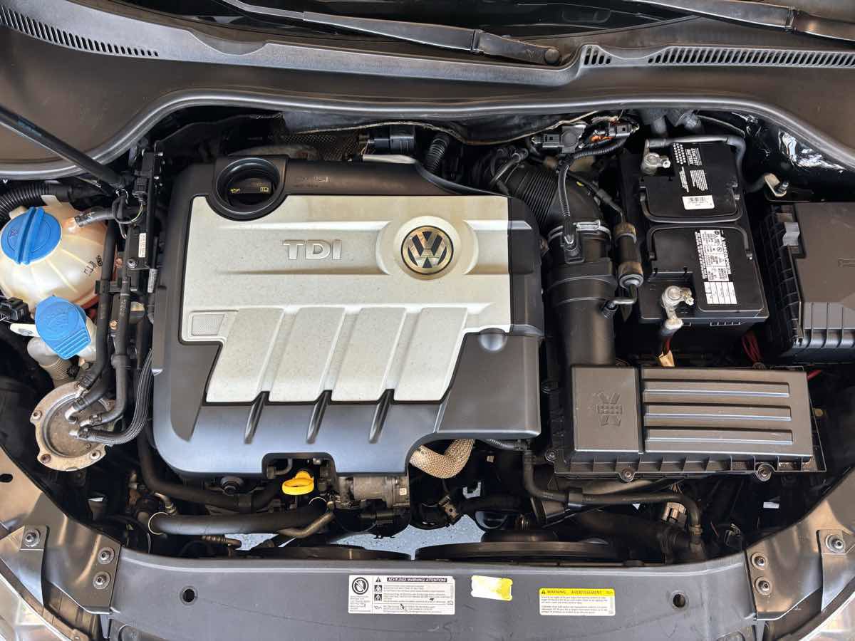 Used 2014 Volkswagen Jetta TDI image 28