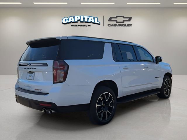 Used 2023 Chevrolet Suburban RST w/ Sport Performance Package image 5