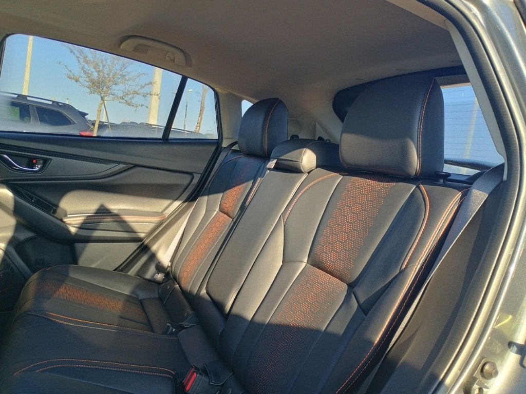 Certified 2021 Subaru Crosstrek 2.5i Limited w/ Moonroof Package 2 image 17