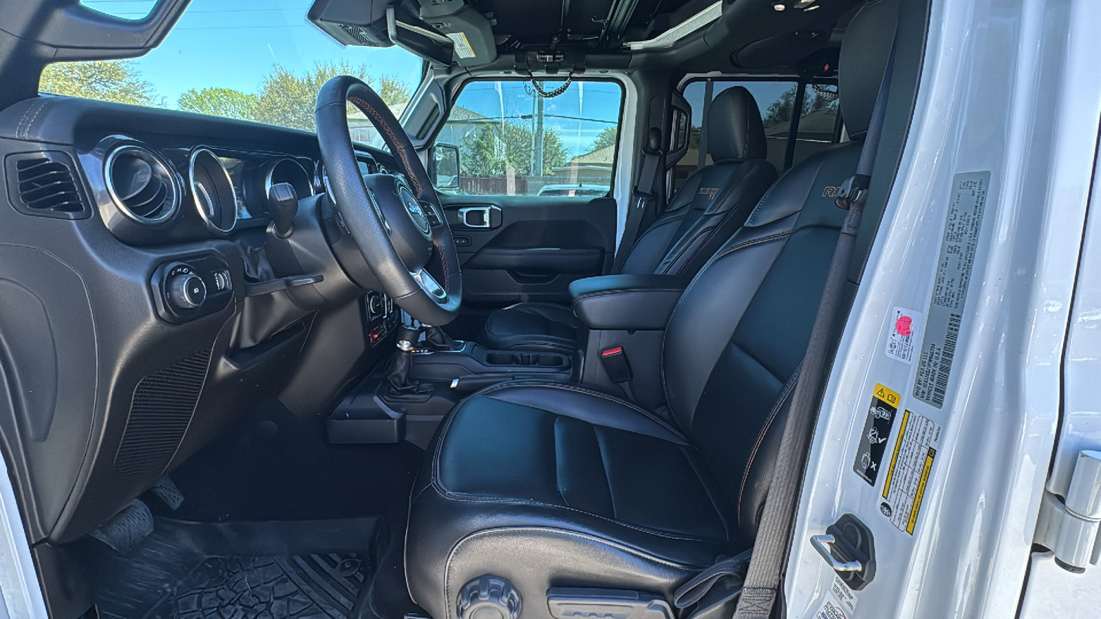 Used 2023 Jeep Wrangler Rubicon 392 w/ Trailer Tow Package image 9