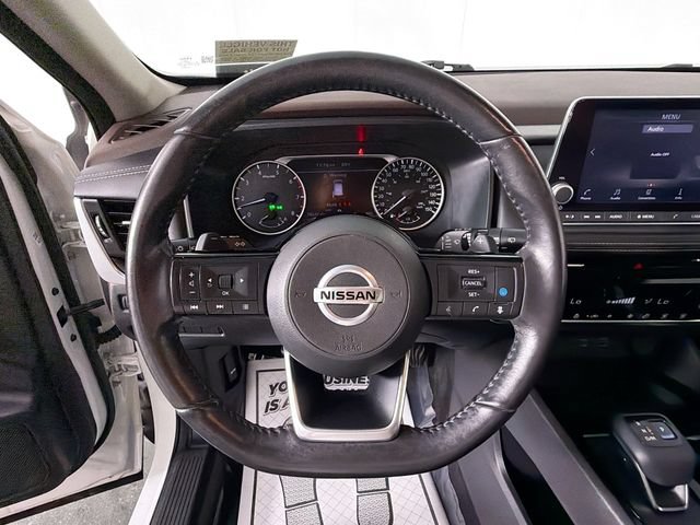 Used 2021 Nissan Rogue SV AWD/4WD image 11