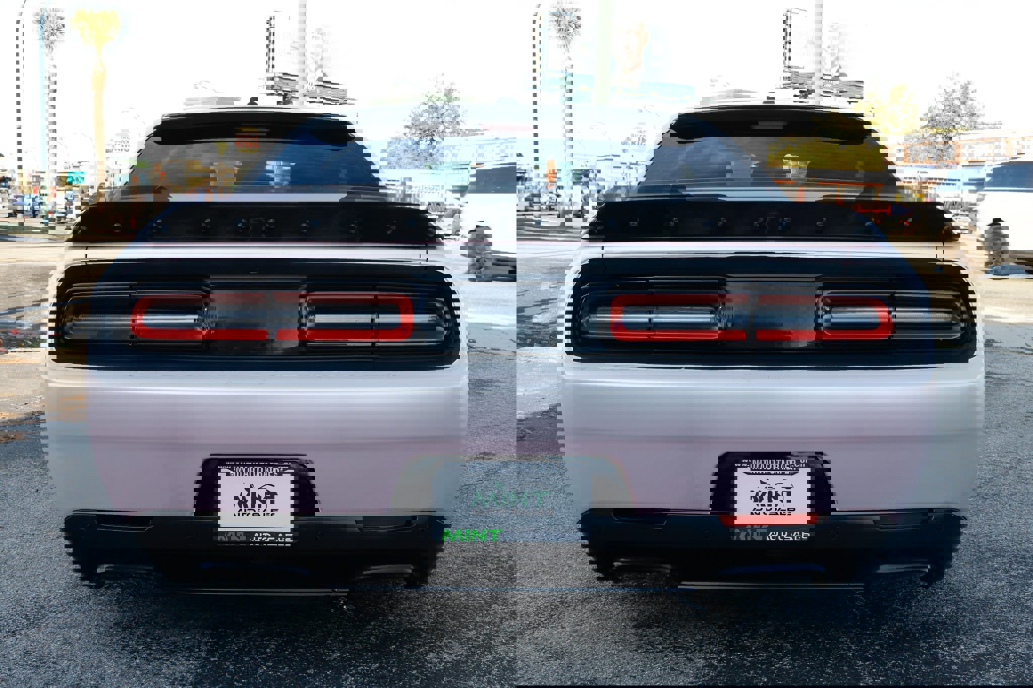 Used 2020 Dodge Challenger R/T w/ Blacktop Package image 12