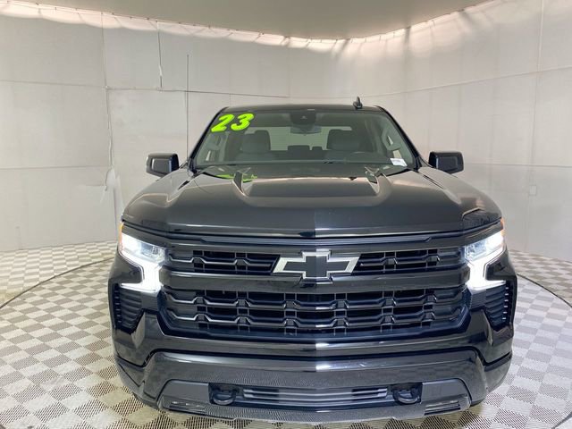 Certified 2023 Chevrolet Silverado 1500 RST w/ Protection Package AWD/4WD image 21