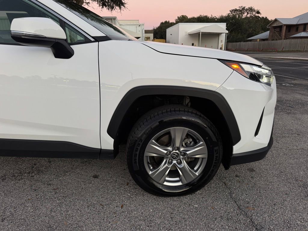 Used 2024 Toyota RAV4 XLE image 13