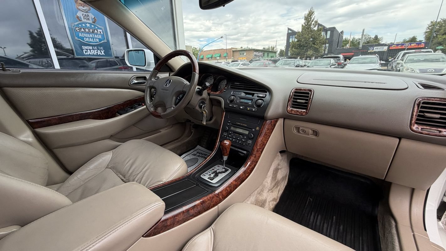Used 2003 Acura TL Type-S FWD image 13