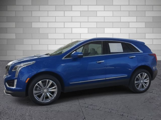 Certified 2024 Cadillac XT5 Premium Luxury w/ Technology Package FWD image 3