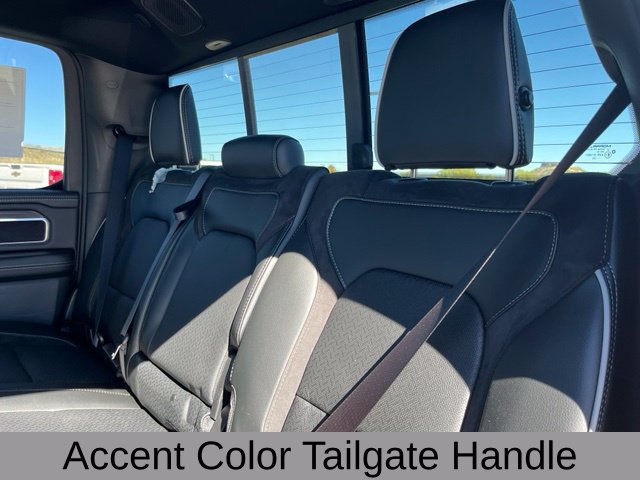 New 2026 RAM 1500 Laramie w/ Night Edition AWD/4WD image 18