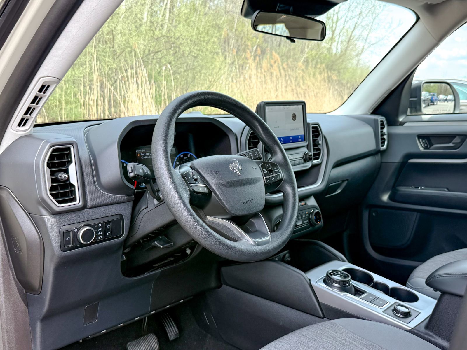 Used 2024 Ford Bronco Sport Big Bend AWD/4WD image 15