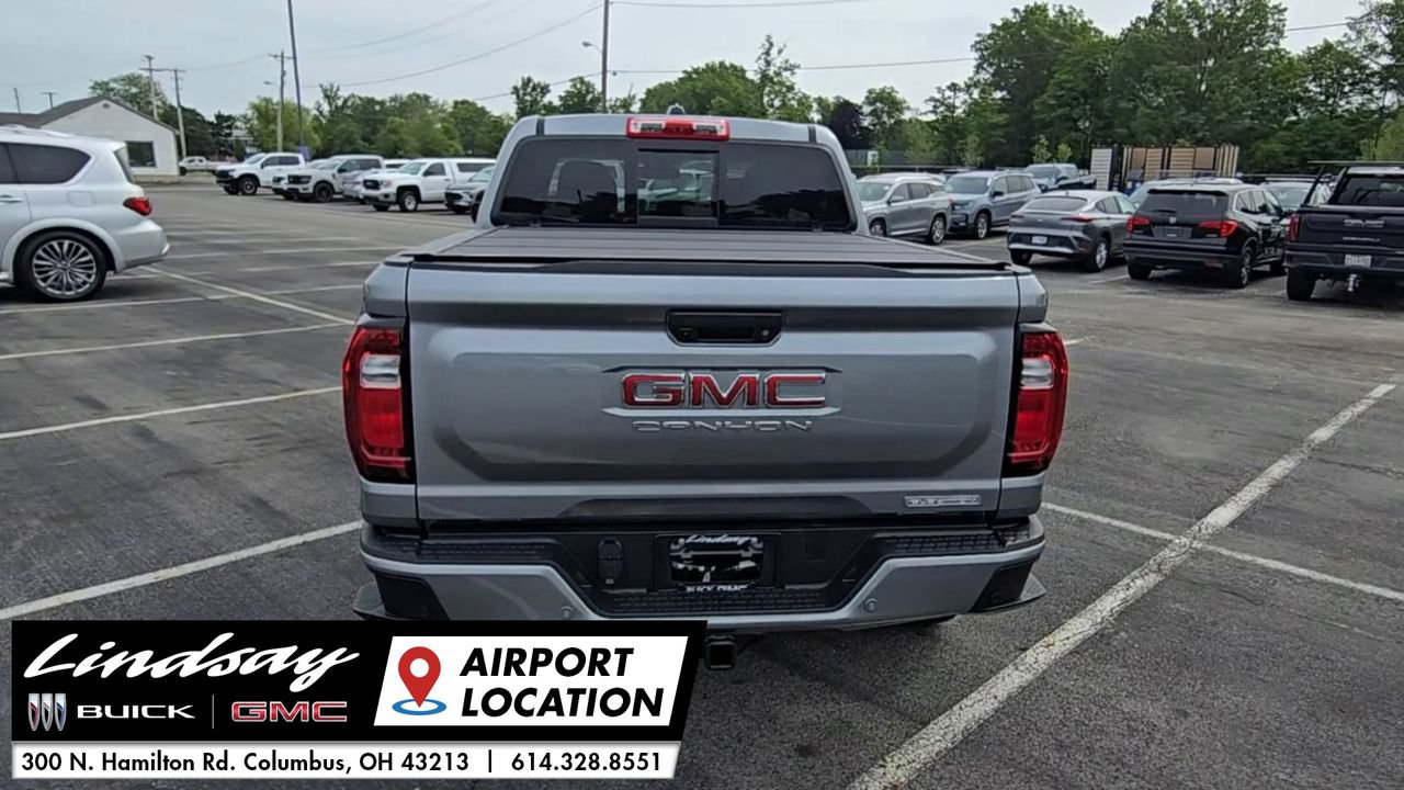 New 2026 GMC Canyon Elevation w/ Convenience Package AWD/4WD image 8