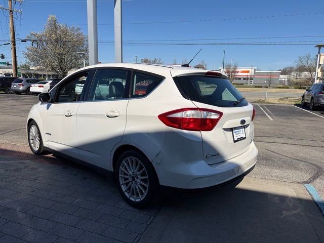 Used 2016 Ford C-MAX SEL w/ Equipment Group 302A image 4