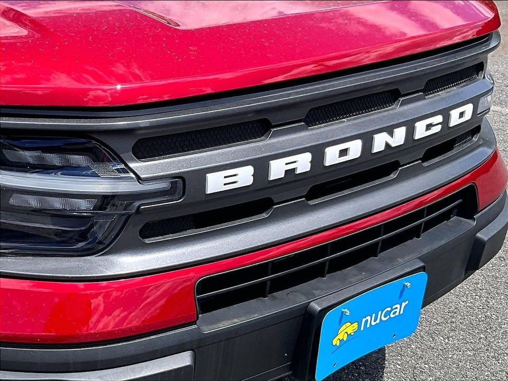 Used 2021 Ford Bronco Sport Big Bend AWD/4WD image 32