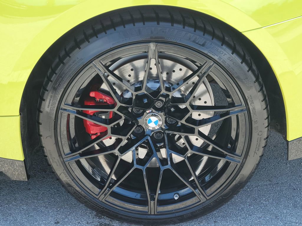 Used 2022 BMW M4 Competition w/ Executive Package RWD image 6